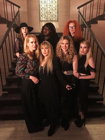 Ahs voodoo witch coven